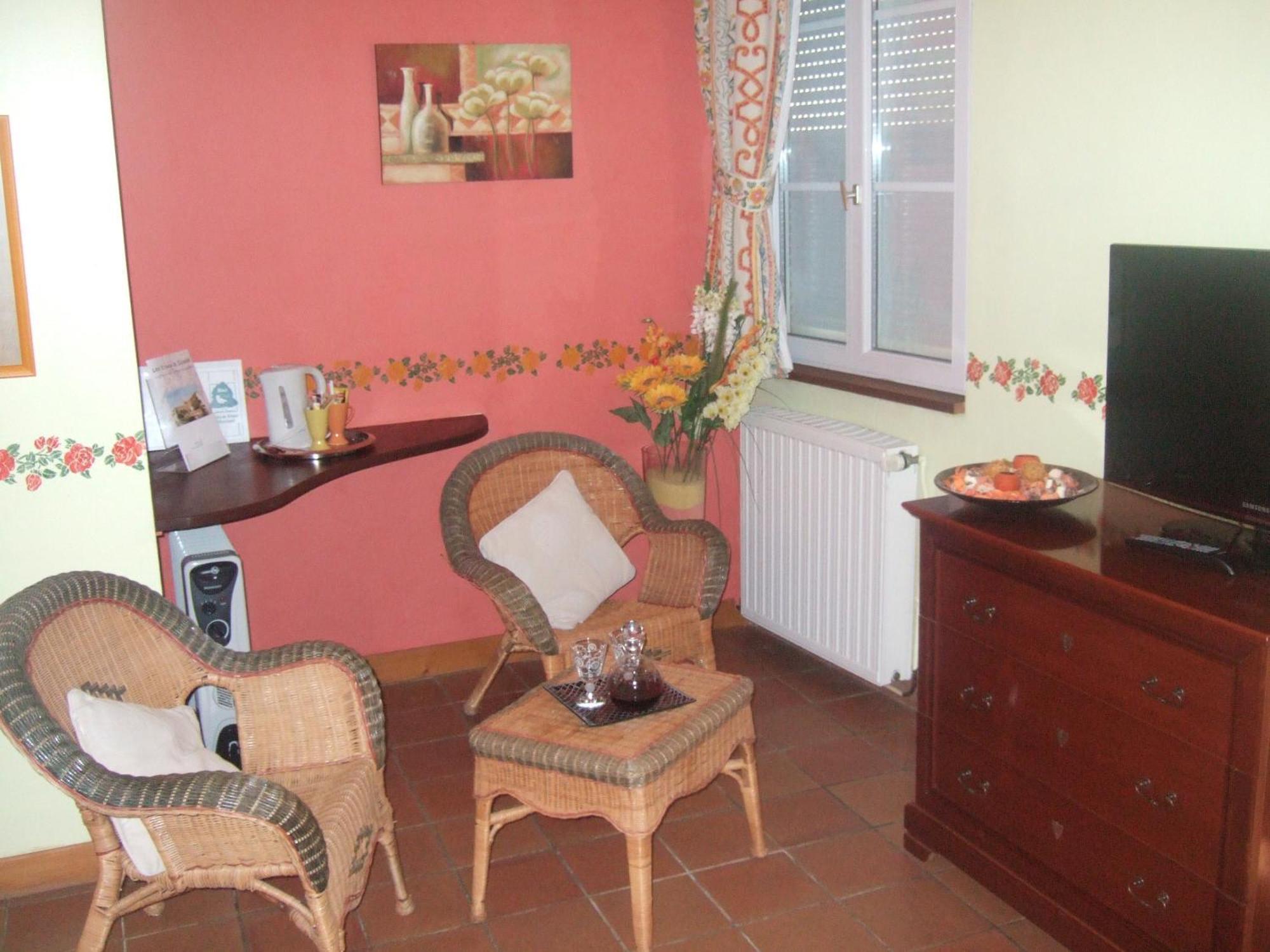Les Etangs De Guibert 3* Neufchatel-en-Saosnois