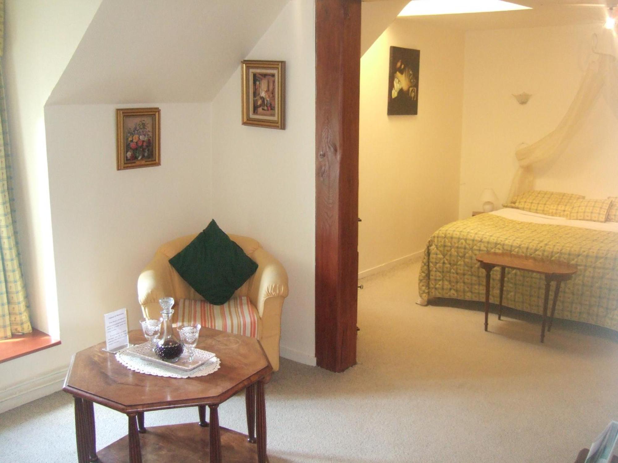 Hotel Les Etangs De Guibert
