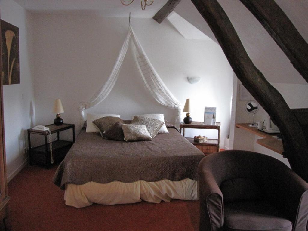 Hotel Les Etangs De Guibert 3*