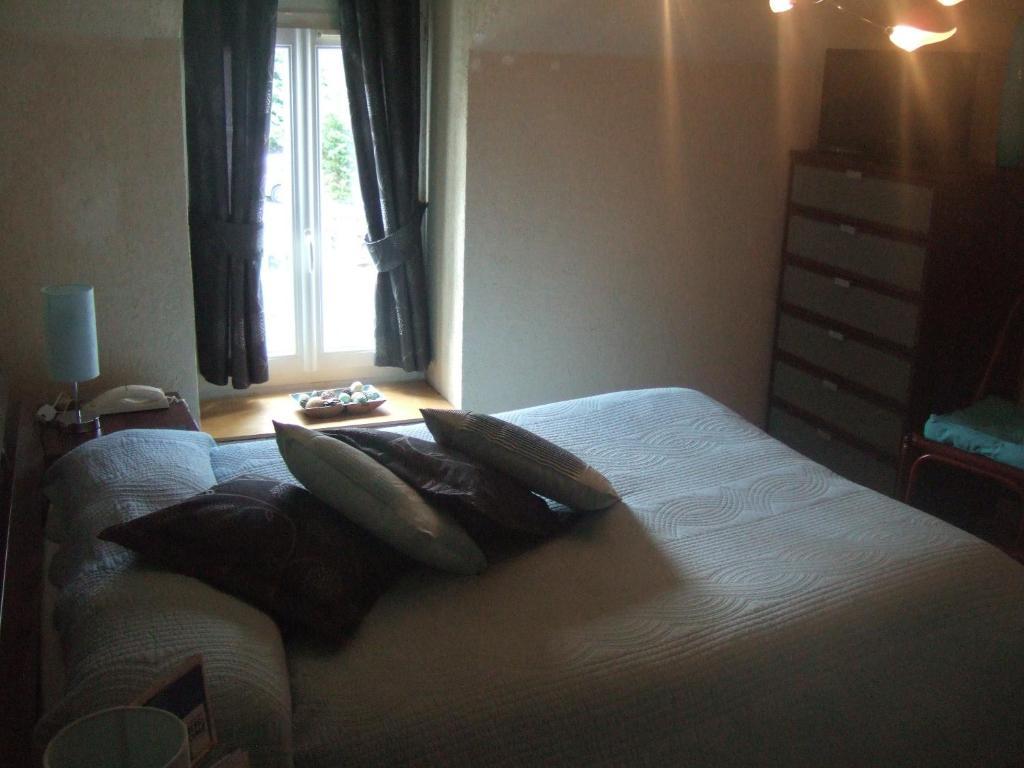 Les Etangs De Guibert Hotel 3*